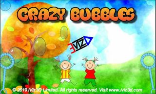 Crazy Bubbles - Screenshot 1