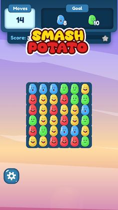 Smash Potato - Screenshot 3