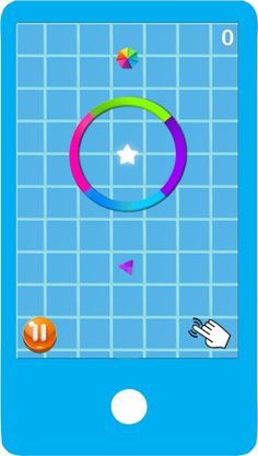 Tap Shape : Play and Get the H - Screenshot 2