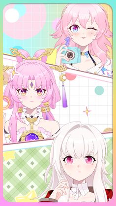 Anime Avatar Couple ASMR - Screenshot 1