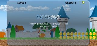 The Knight Get Coin - Screenshot 2