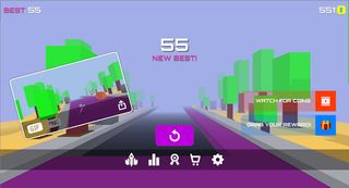 Hover Shift - Screenshot 2