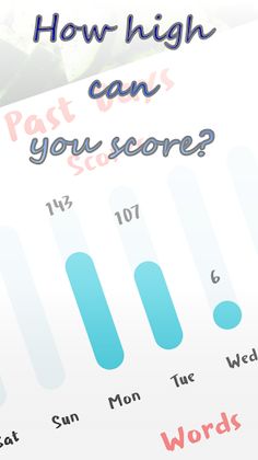 ActivNow Word Salad - Screenshot 1