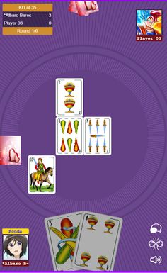 Ronda - Screenshot 2