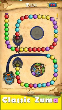 Marble Shooter - Screenshot 3