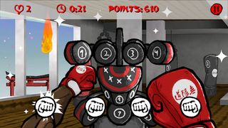 Mugendo The Game - Screenshot 2