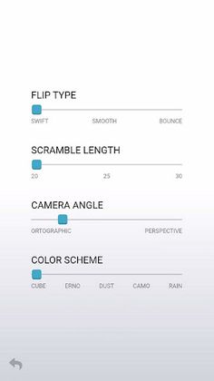 Rubiks Cube Master 3d Puzzle - Screenshot 3
