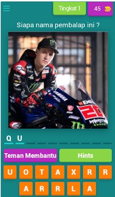 Daftar pembalap motogp 2023 - Screenshot 1