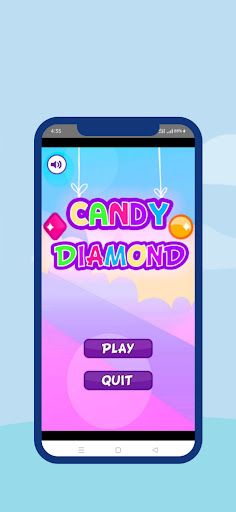 Candy Diamond - Screenshot 2