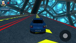 FILIP Svemirska Trka - Screenshot 2