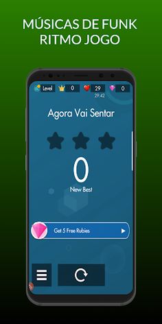 PIANO TILES - MÚSICA FUNK . - Screenshot 4