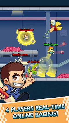 Battle Racing Stars - Screenshot 1