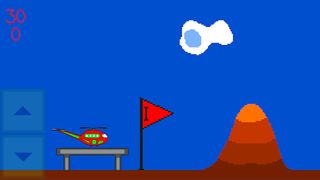 Helicopter Mission - Screenshot 2