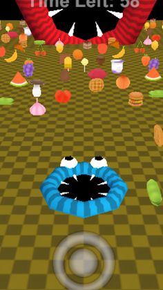Hole Eat - Blackhole Games - Screenshot 1