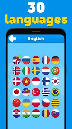 Flags quiz - guess the flag - Screenshot 4