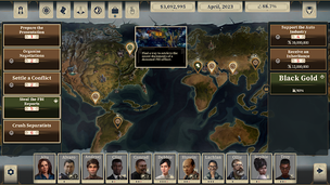 This Is the President - Screenshot 1