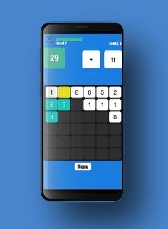 Math Storm 2048 – free game - Screenshot 3