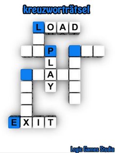 Kreuzworträtsel - Screenshot 1