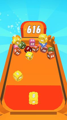 4096 Cube Picking - Screenshot 3