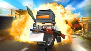 Pixel Battle Survival Shooter - Screenshot 2