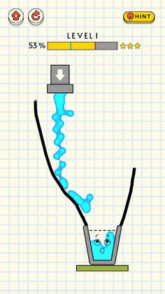 Glass of Water - Screenshot 1