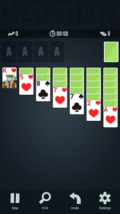 Solitaire: Klondike - Screenshot 2