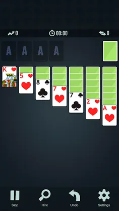 Solitaire: Klondike - Screenshot 2