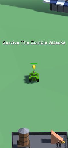 One Tank Army - Screenshot 1