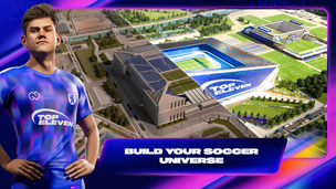 Top Eleven Be a Soccer Manager - Screenshot 3