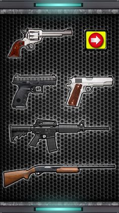 Armory Guns Simulator - Screenshot 1