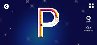 Learn Portuguese Alphabet - Screenshot 2