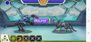 Dragon Craft Battle Starts - Screenshot 3