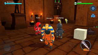 Impostor - Screenshot 3