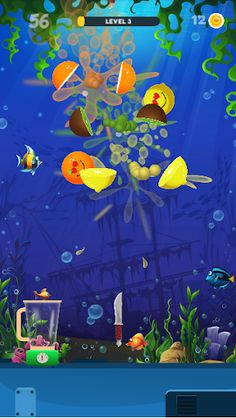 Fruit Slash - Screenshot 4