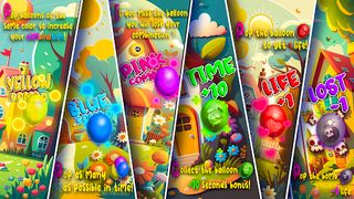 Happy Time! - Screenshot 1