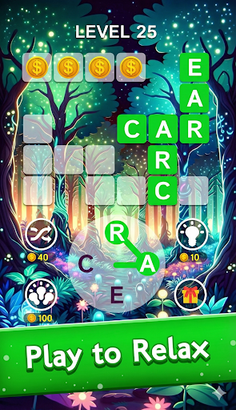 Word Tour: Word Puzzle Games - Screenshot 1