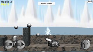 Ball vs Cannon - Screenshot 1