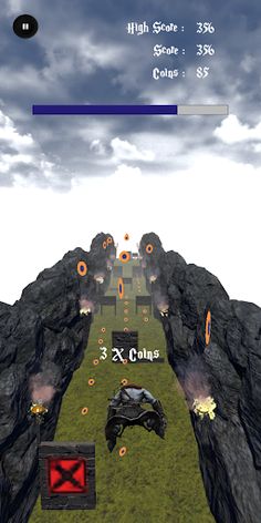 Demon Runner - Screenshot 3