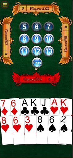 Batak AI - Screenshot 3