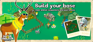 DEEEER Simulator: Wild World - Screenshot 3