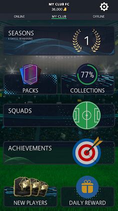 DEVCRO 24 - DRAFT, PACKS! - Screenshot 1