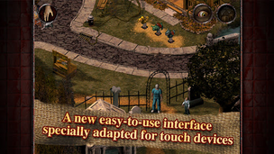 Sanitarium - Screenshot 2