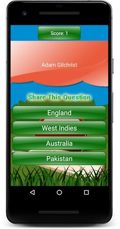 Cricket Trivia - Screenshot 3