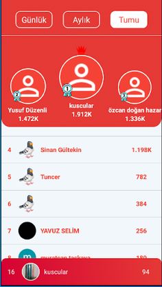 Kuşbaz Bilgi Yarışması - Screenshot 4