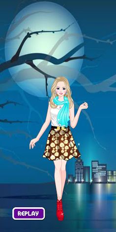 Girl Dress Up Game:No Internet - Screenshot 1