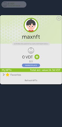 VoodooBC SDK - Screenshot 2