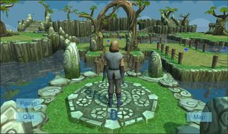 Grabba Gem - Screenshot 1