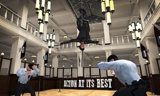 Spy Heist Gun Shooting Games - Screenshot 1