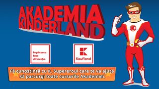 Akademia Kinderland Campus - Screenshot 1