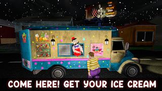 Ice Cream Man: Icy Escape - Screenshot 1
